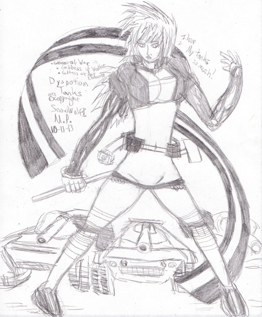 Dysprosium Tanks At The Age Of 20 By SnowWolf1 Fur Affinity dot Net dysprosium-tanks-at-the-age-of-20-by-snowwolf1-fur-affinity-dot-net