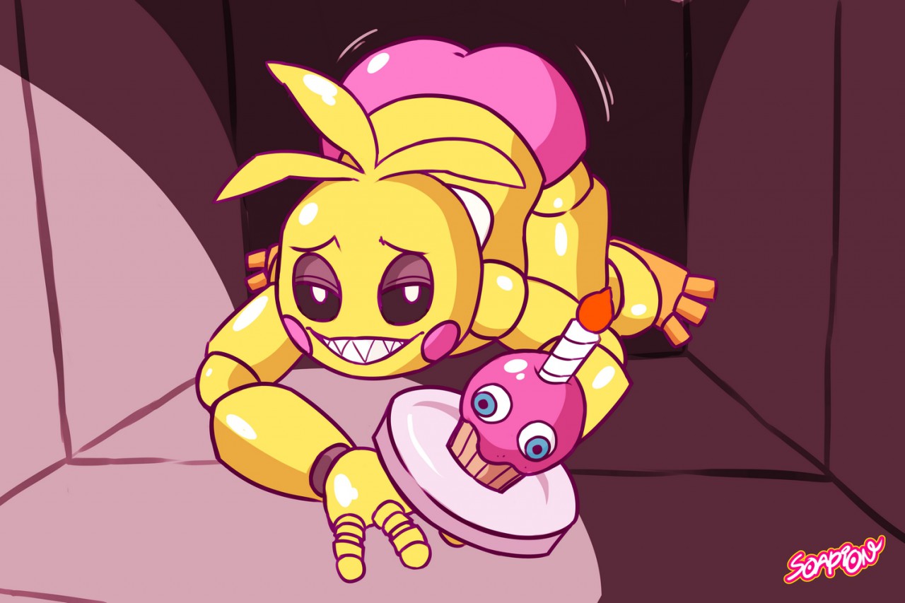 Toy_Chica. 