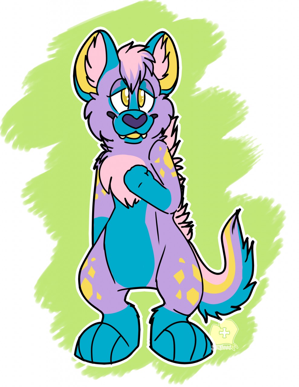 Haruuu yeen by Sockune -- Fur Affinity [dot] net