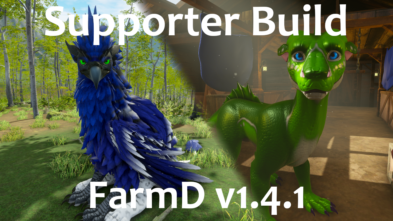 Supporters] FarmD v1.4.1 by Soft_Scale -- Fur Affinity [dot] net