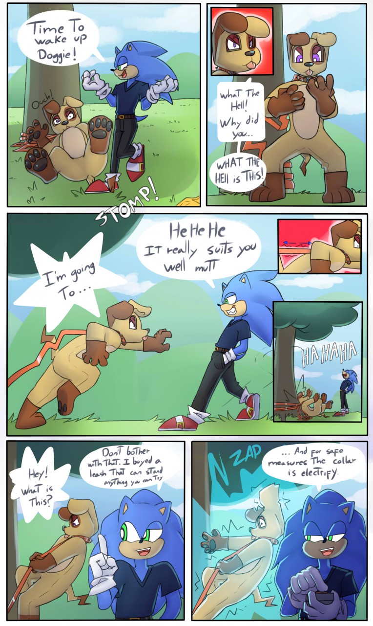 SONIC COMIC- page 001 by Jonouchi_Mutt -- Fur Affinity [dot] net