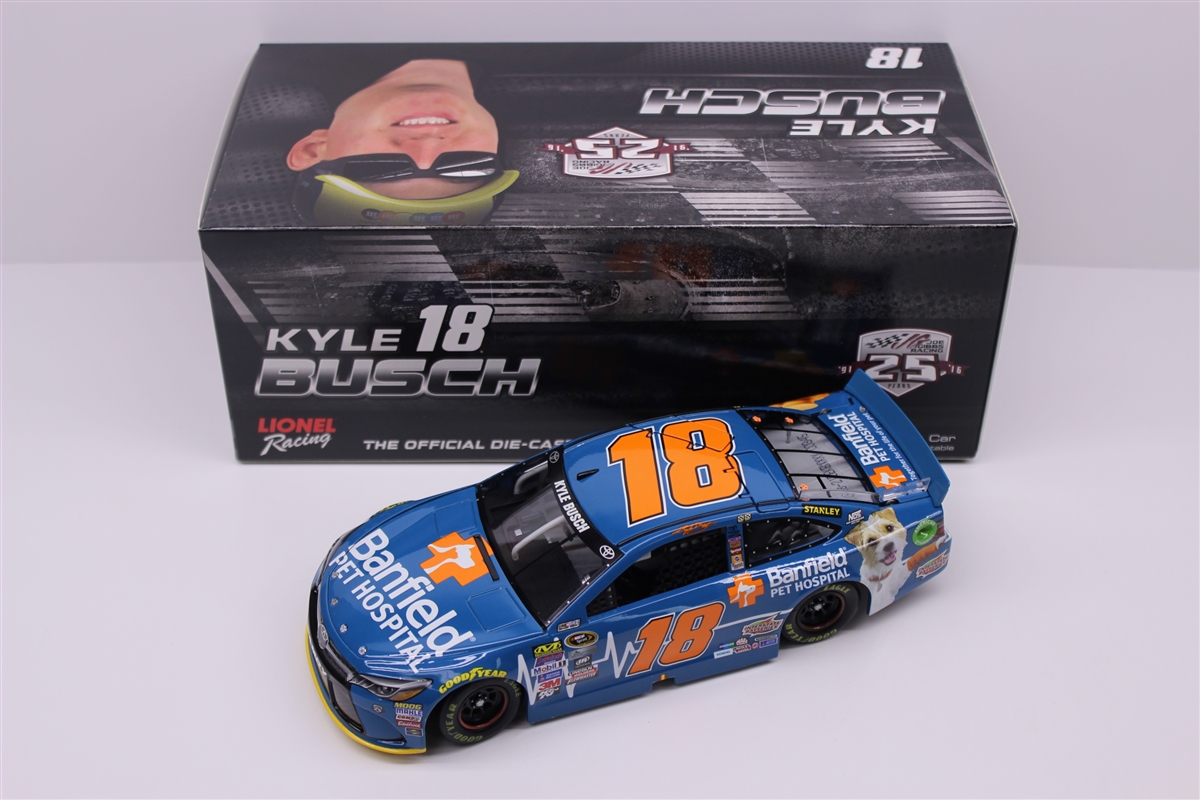 kyle busch 2016 diecast