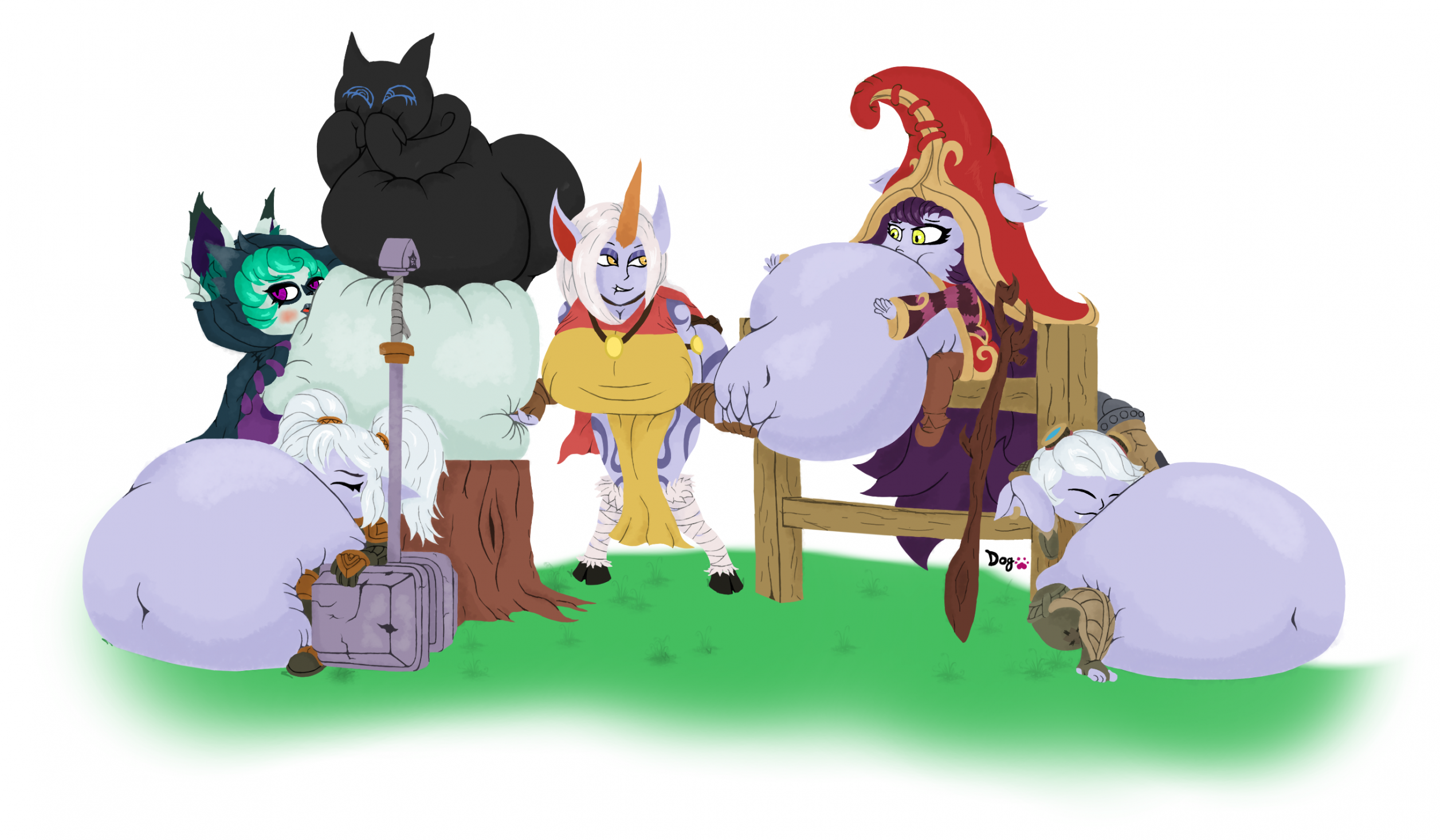 Yordle Party