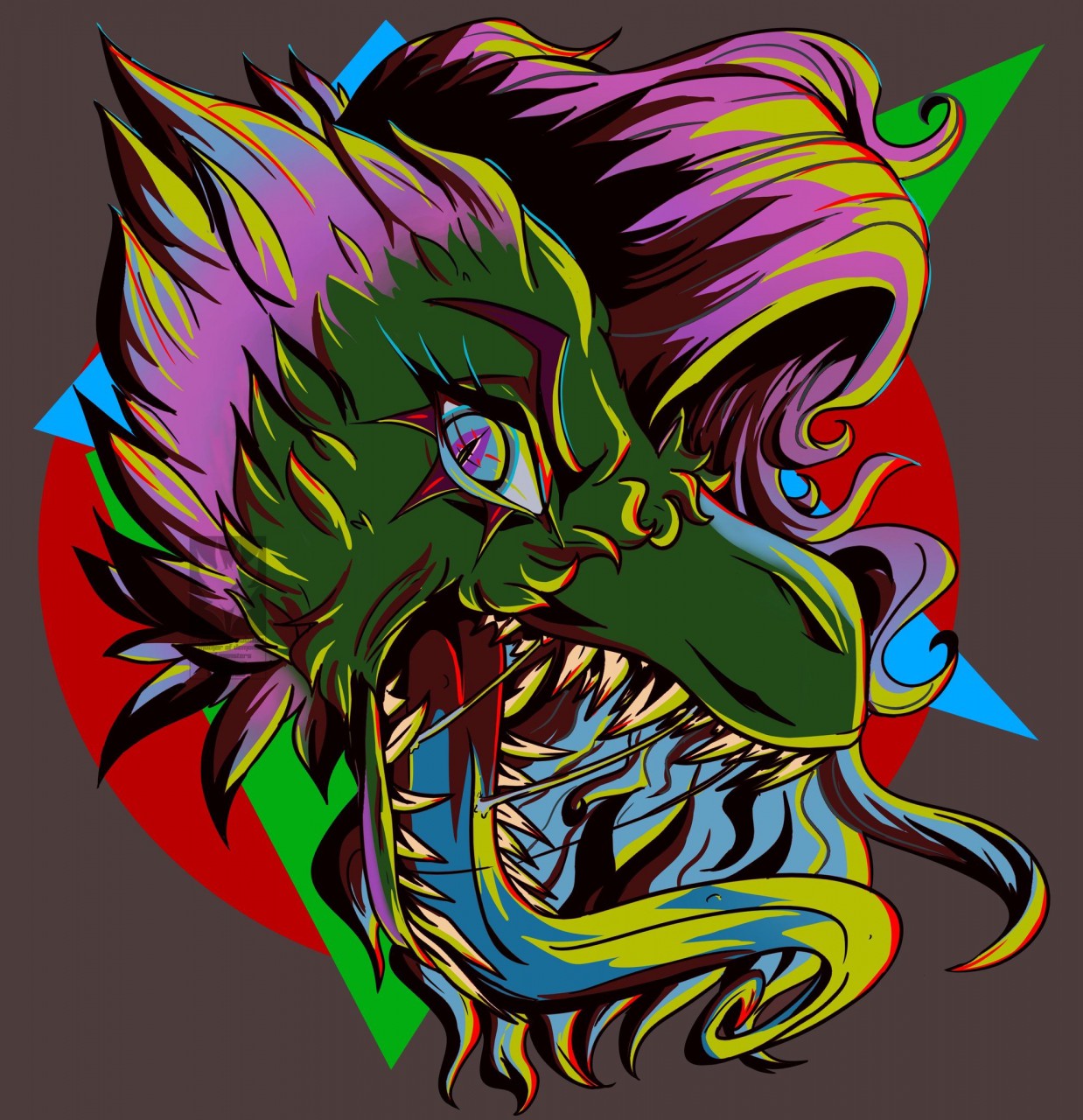 Raptor Teeth by Solstice_Hawthorne -- Fur Affinity [dot] net