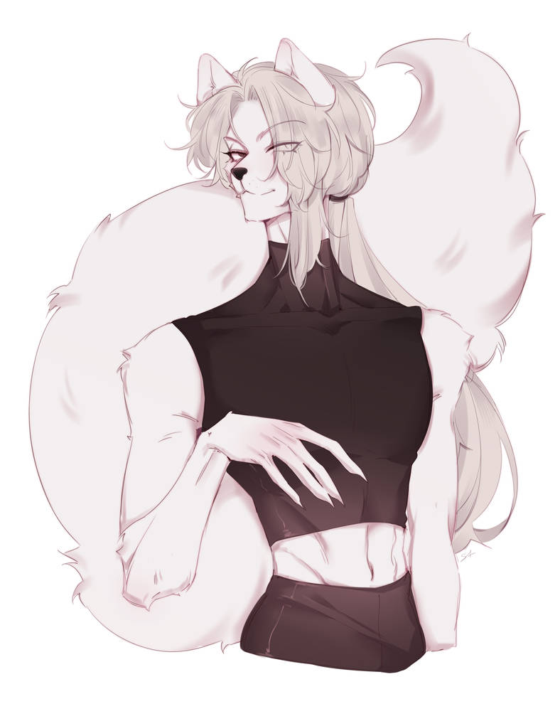 oc ☁️ by someassshole -- Fur Affinity [dot] net