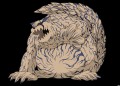 Shukaku the superior tailed beast: Beast sealing jar (Par...