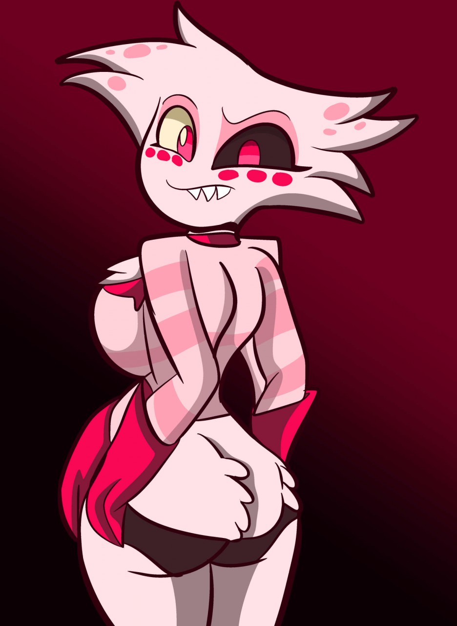 Angeldust Request by Someth1ngoranother -- Fur Affinity [dot] net