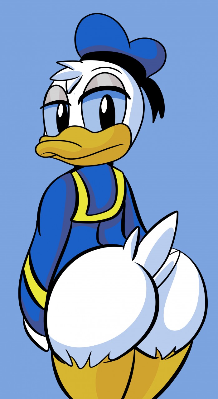 Donald Request by Someth1ngoranother -- Fur Affinity [dot] net