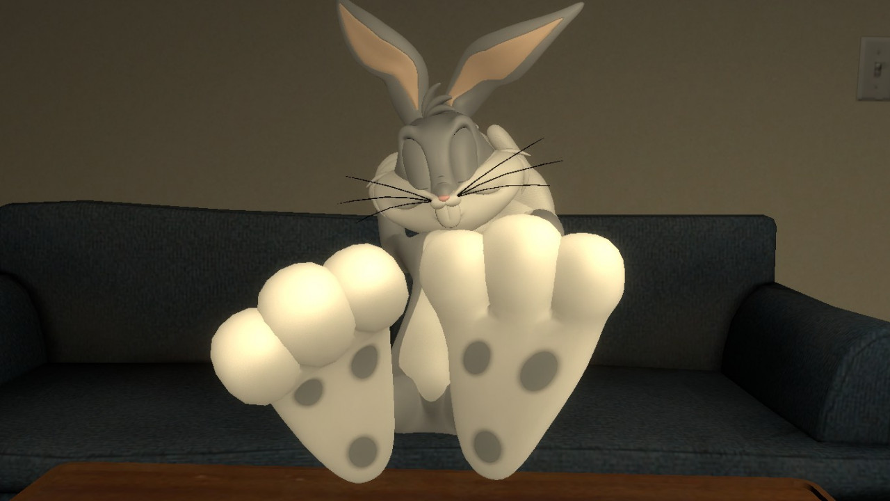 Bunny Feet Stock Illustrations – 597 Bunny Feet Stock