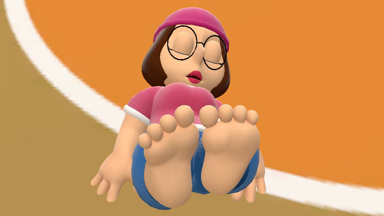 Meg Griffin Sleepy Feet by SomnoFeetia8 -- Fur Affinity [dot] net