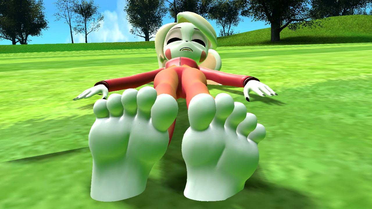 Charlie Morningstar Sleepy Feet by SomnoFeetia8 -- Fur Affinity [dot] net