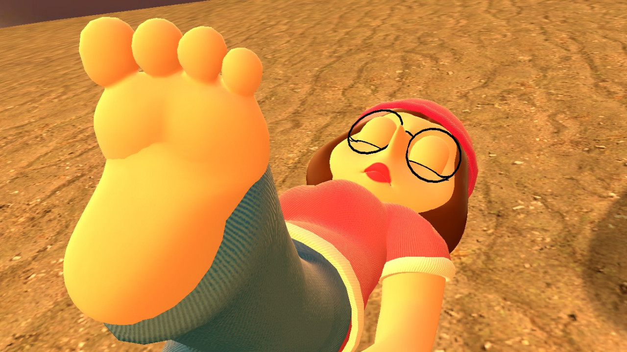 Meg Griffin Sleepy Sole Shot by SomnoFeetia8 -- Fur Affinity [dot] net