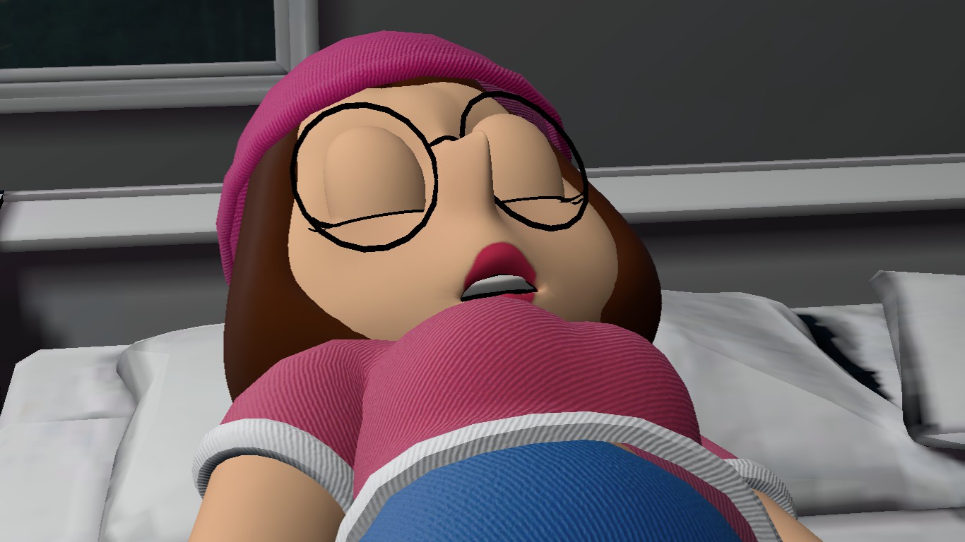 Unconscious Meg Griffin (Angle 2) by SomnoFeetia8 -- Fur Affinity [dot] net