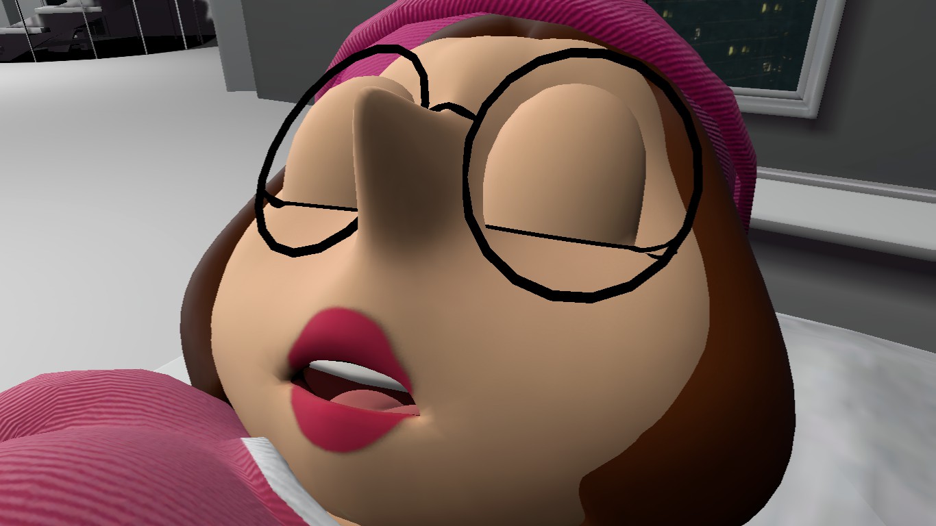 Unconscious Meg Griffin (Angle 6) by SomnoFeetia8 -- Fur Affinity [dot] net