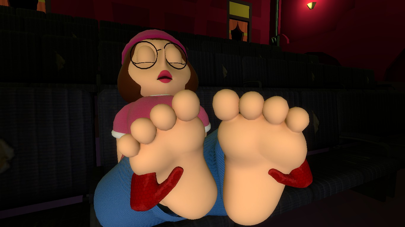 Meg Griffin Sleepy Snoring Foot Massage by SomnoFeetia8 -- Fur Affinity  [dot] net