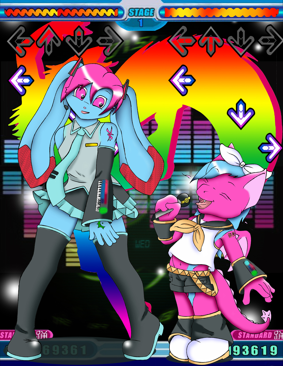 game time with sissy by sona_asoka -- Fur Affinity [dot] net