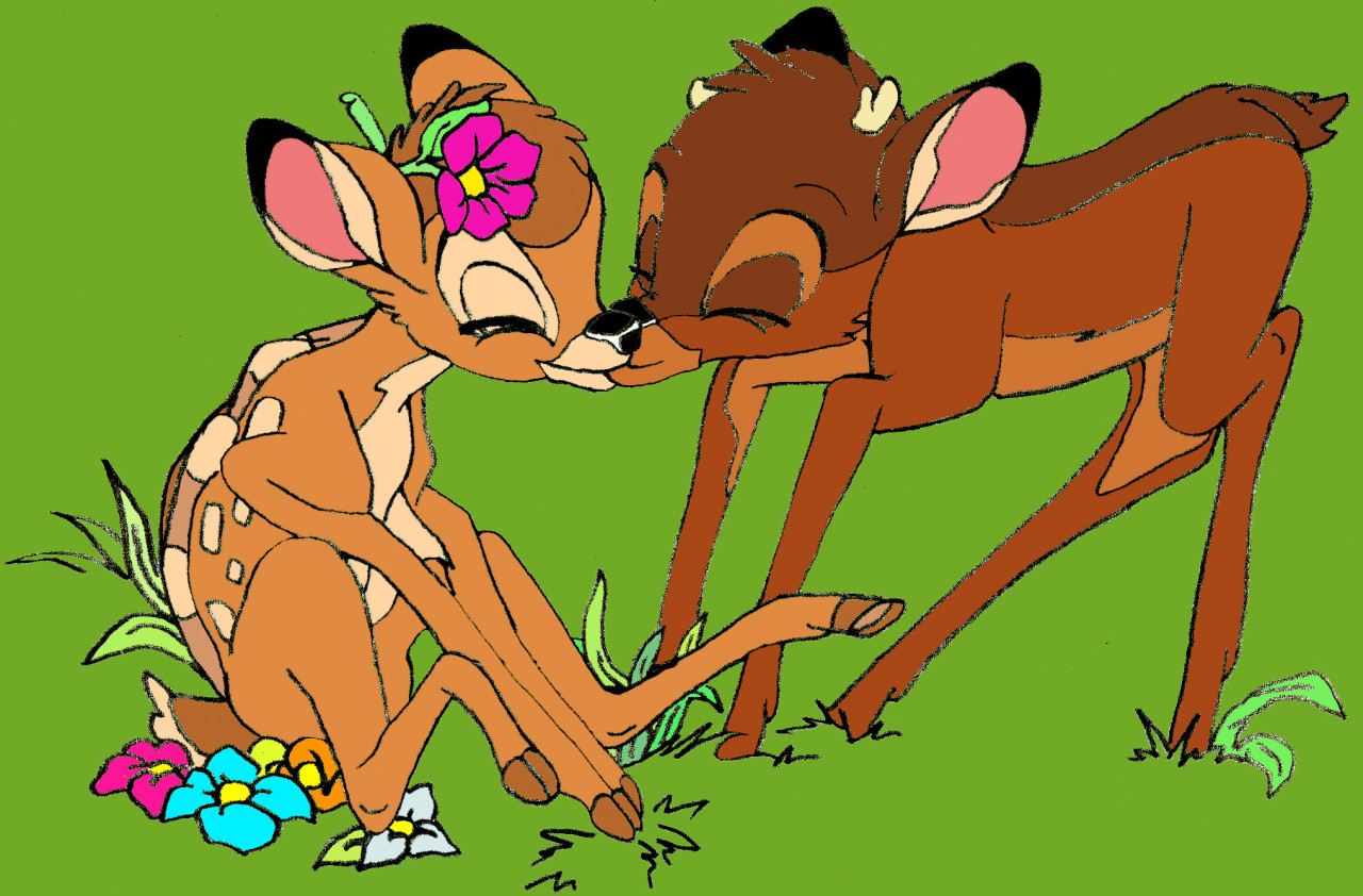 Ronno x bambi