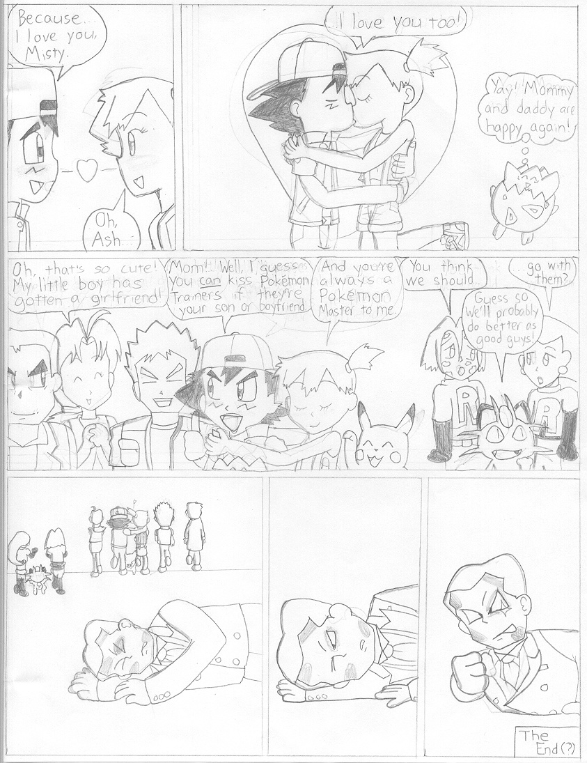 Pokemon Live Comic p36 by sonic10 -- Fur Affinity [dot] net