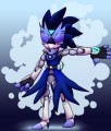 [Character Profile] FATE Venture City - Blue Lightning
