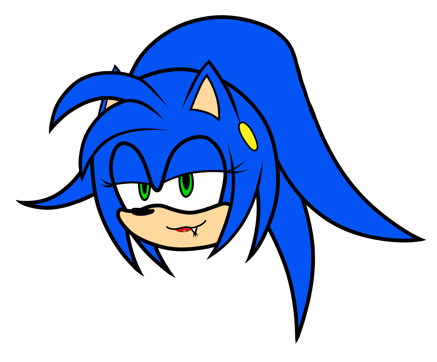 Ctrl z sonic transformed