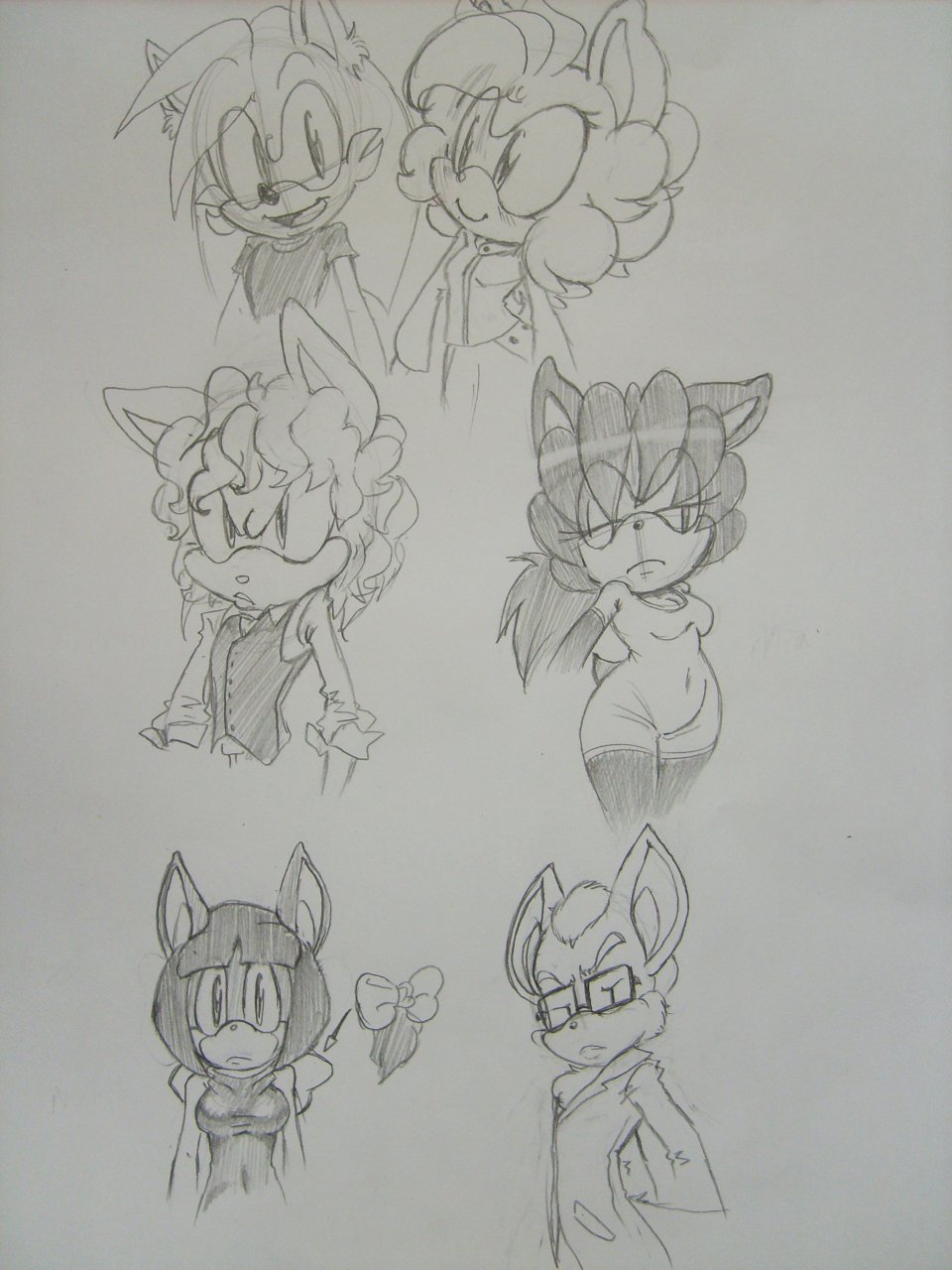 PH Characters by Sonicboom53 -- Fur Affinity [dot] net