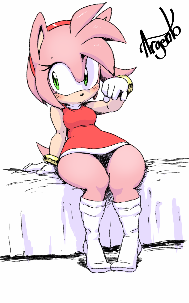 Amy by Sonicboom53 -- Fur Affinity [dot] net