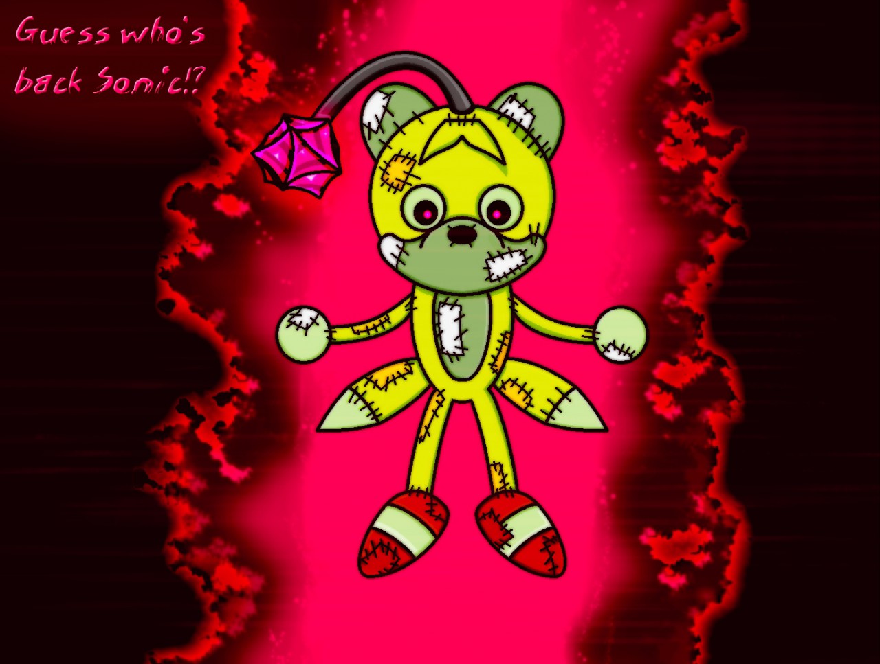 What If Tails Doll Was Pitched Like A Normal Chromatic? 