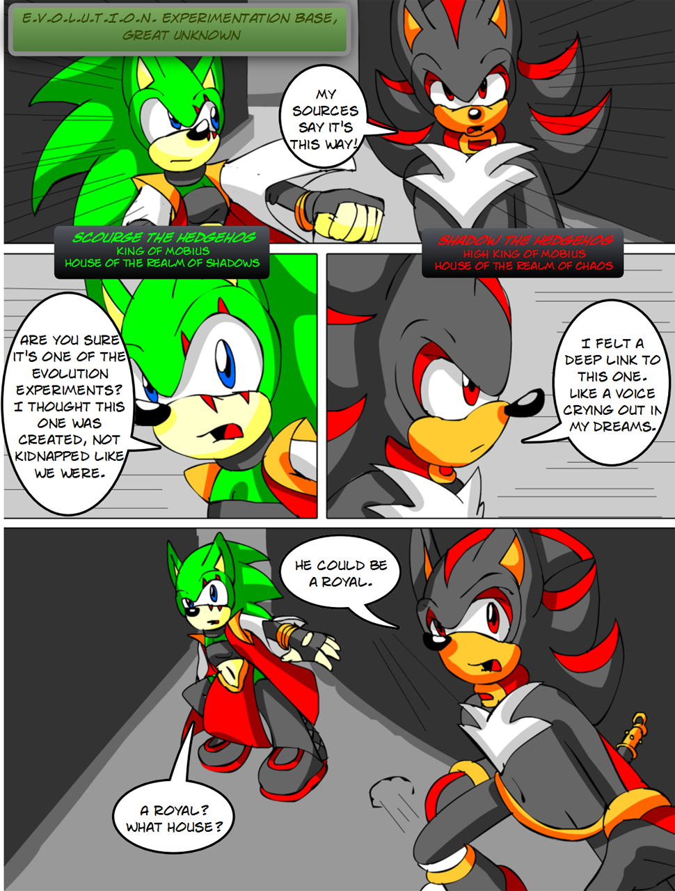 Sonic Evolutions 1 - 01 by sonicremix -- Fur Affinity [dot] net