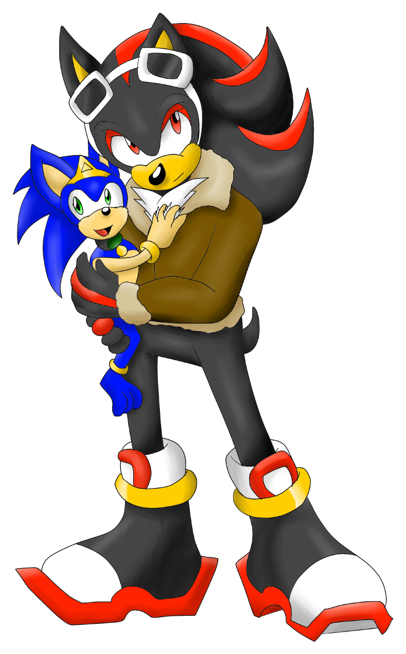 Shadow/ Sonic fanfic