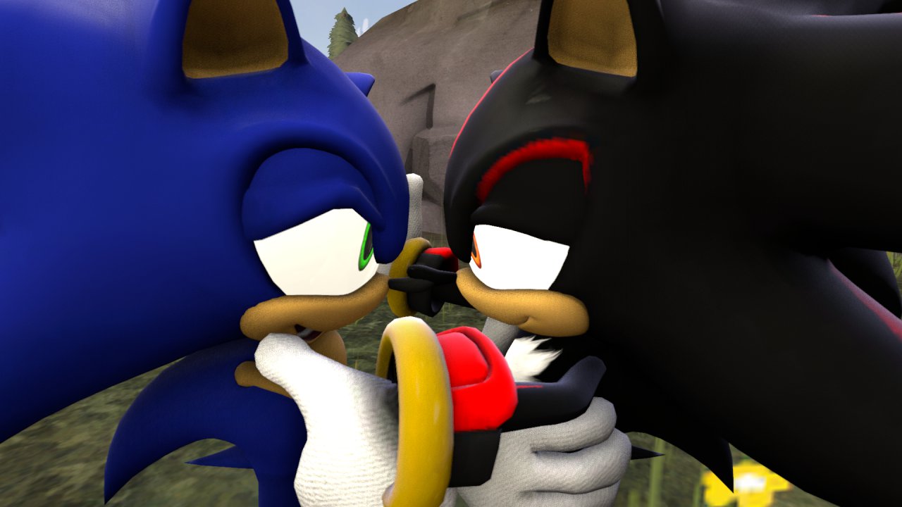 SFM] - Sonadow Test by sonicremix -- Fur Affinity [dot] net