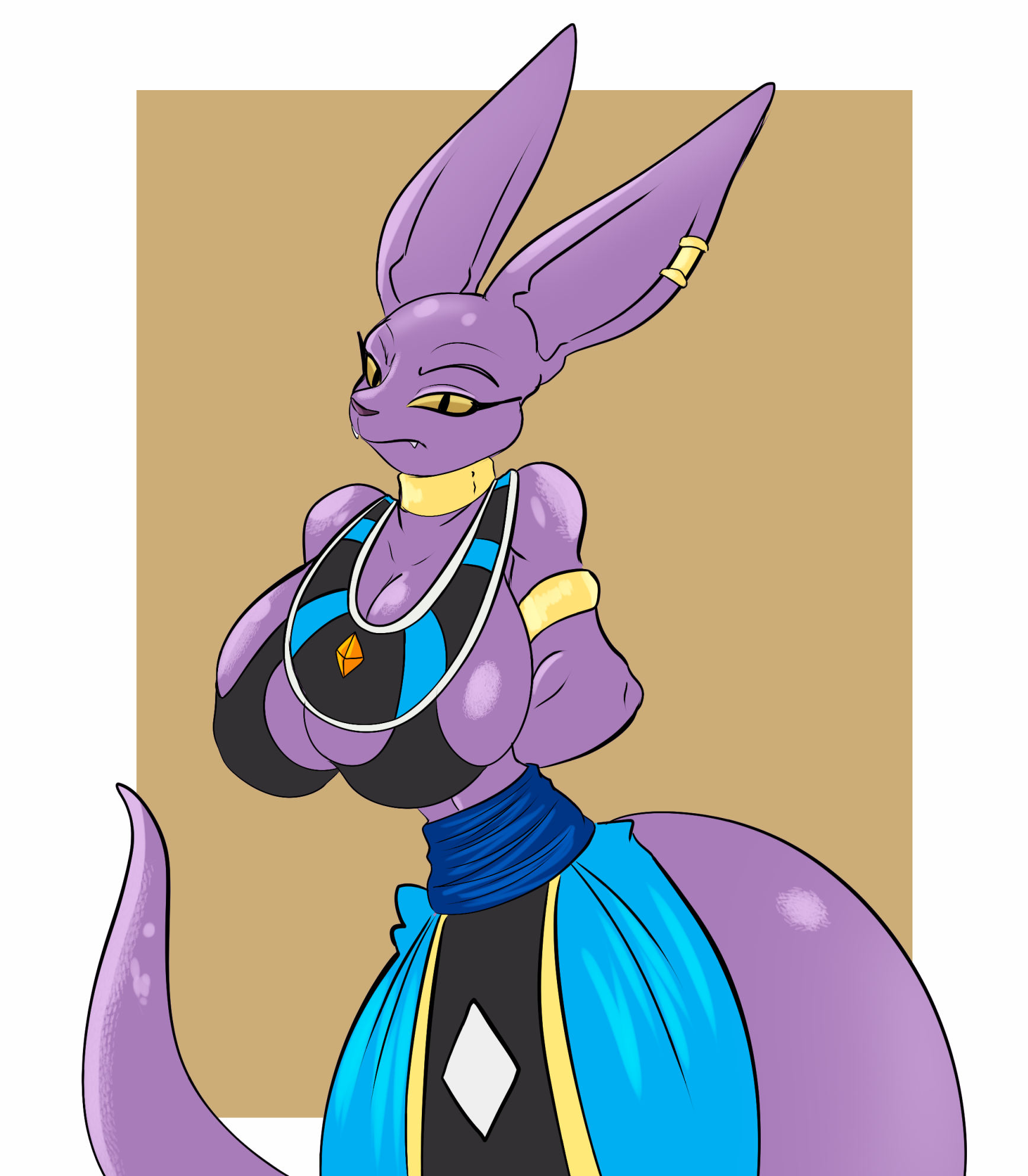 Female beerus