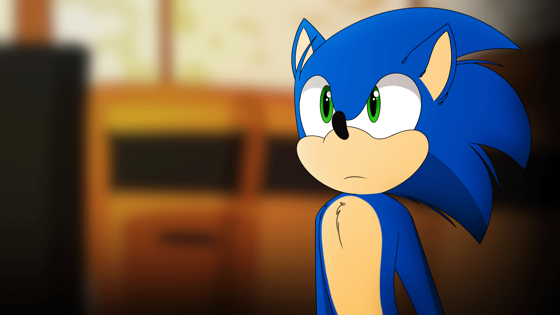 Sonic animated avatar стим фото 10