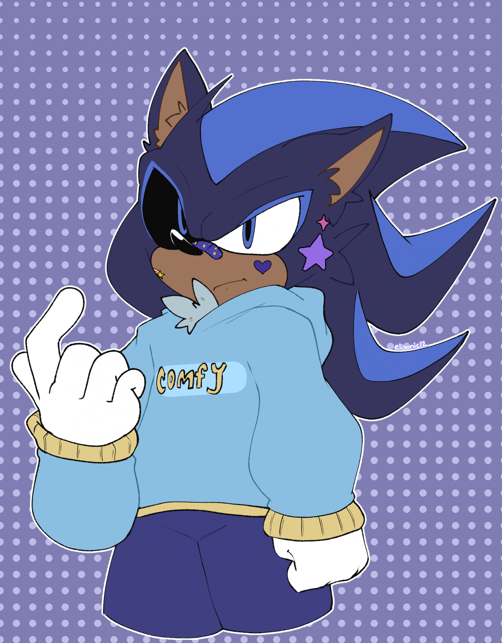 artfight2023-Metal-Sonic by sonysonic12 -- Fur Affinity [dot] net