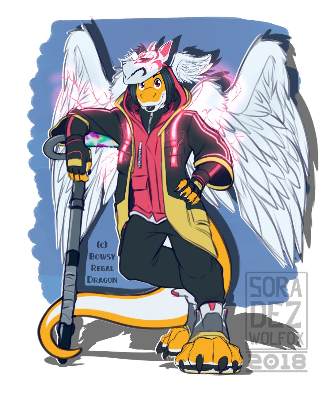 Drift With Wings Fortnite Drift By Soraawoolf Fur Affinity Dot Net