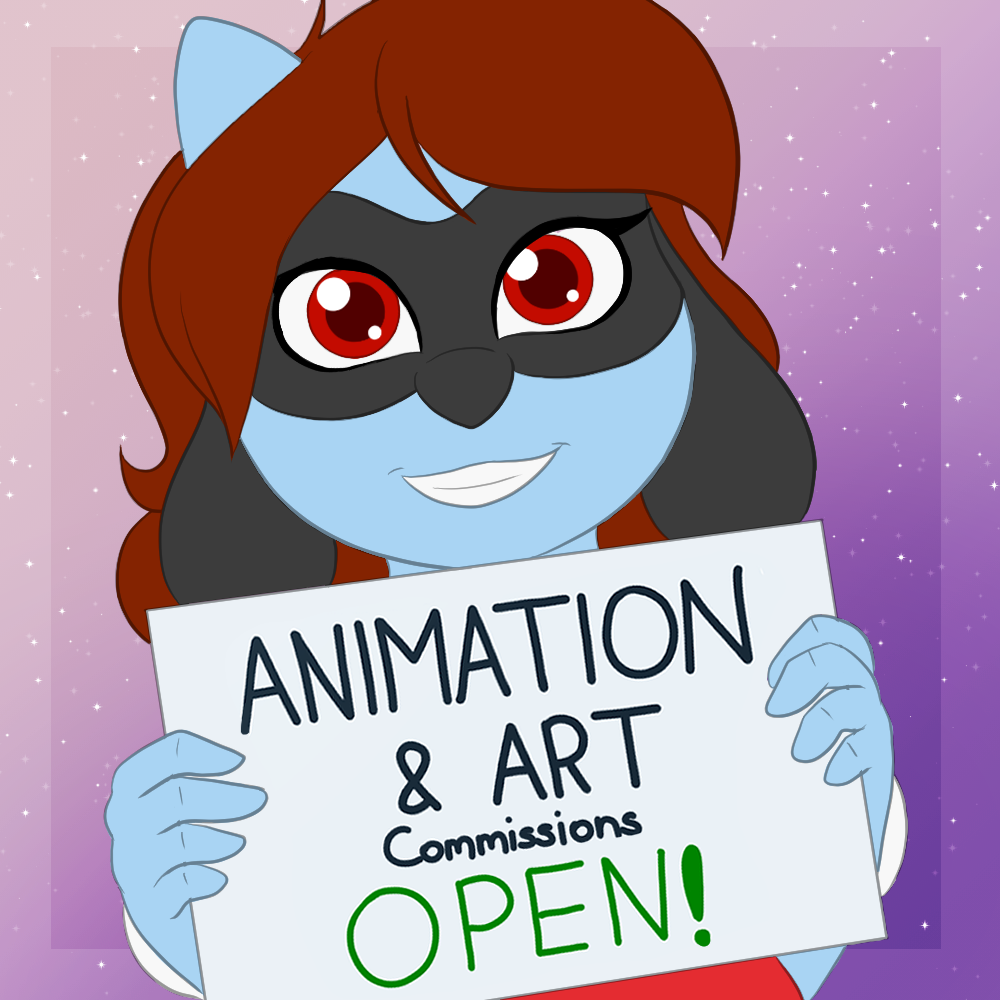 ANIMAYSON, COMMISSION IS OPEN