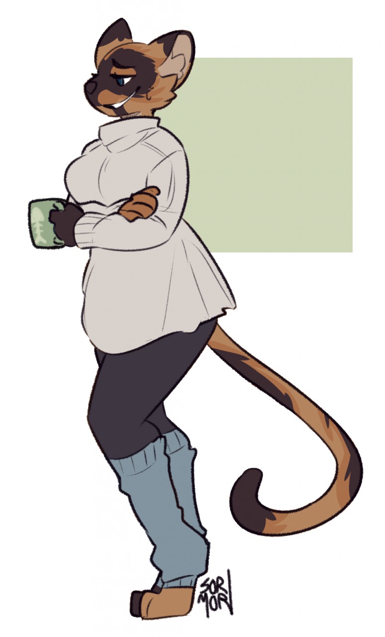 [comm] warm and soft