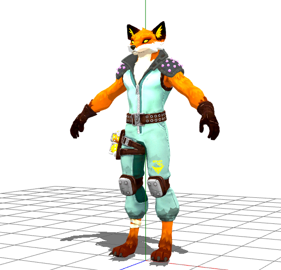 Fortnite Psk Files Mmd Psk Fortnite Lorex Model Download By Sotamusara Fur Affinity Dot Net