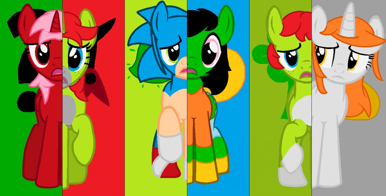 sonic cutie mark