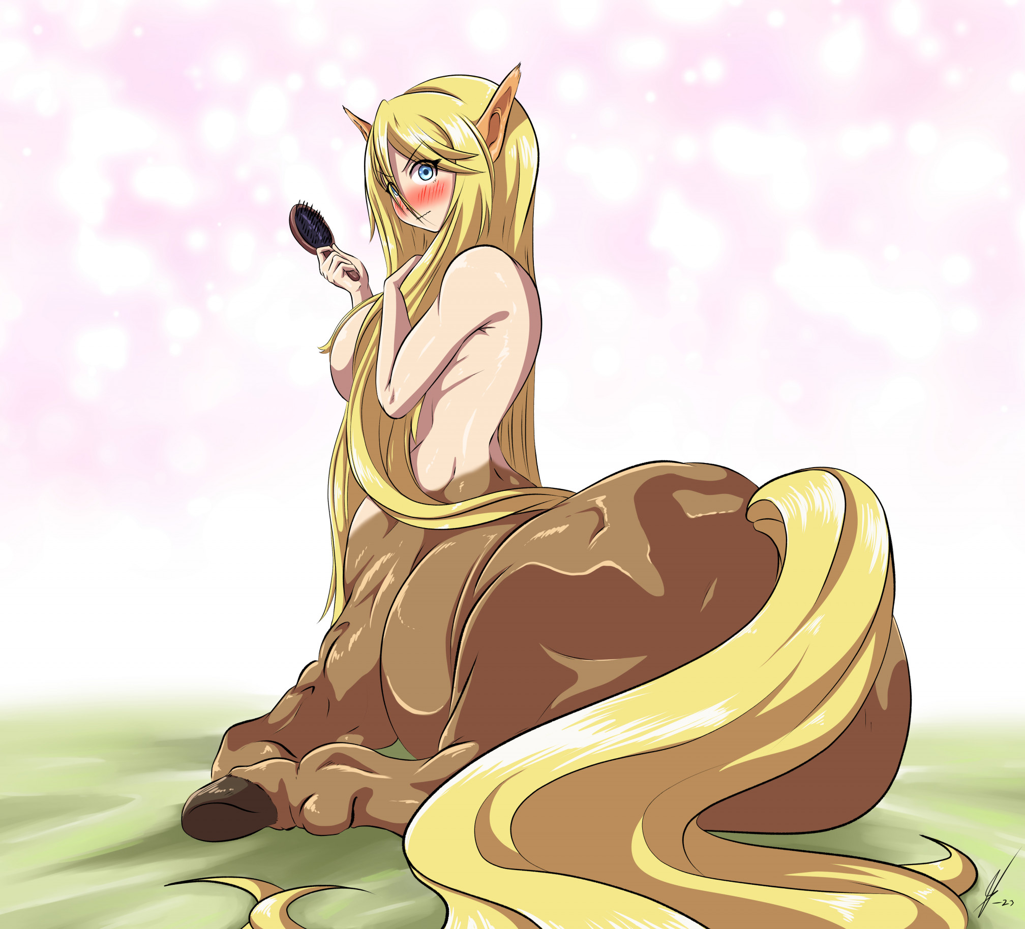 Centorea by SoulEaterSaku90 -- Fur Affinity [dot] net