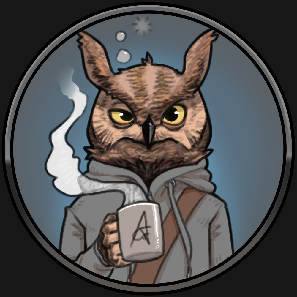 Owl alot by Soundi -- Fur Affinity [dot] net