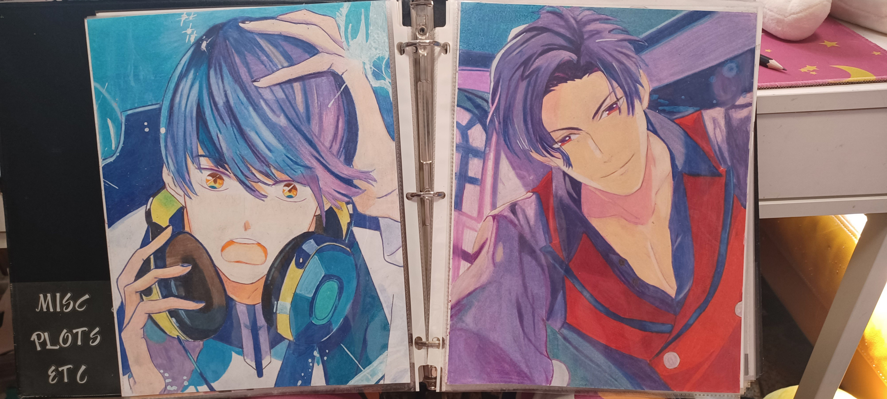 Mis Dibujos (ANIME) | Domestika