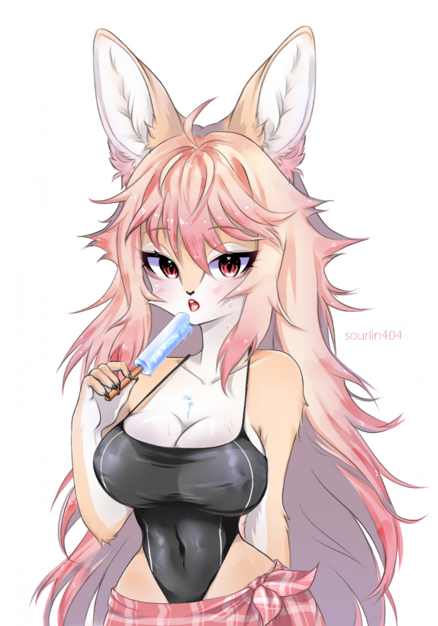 sideboob Sideboob by SourLin14 -- Fur Affinity [dot] net