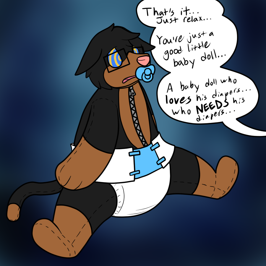 More Diapers For You Toy Doll Furaffinity Kingdom Hearts Dream Of