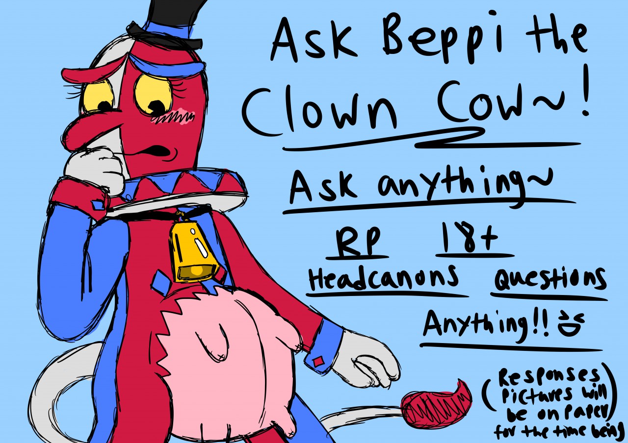 Beppi the clown phase 4