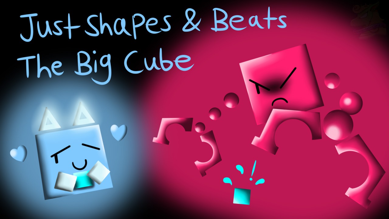 Just Shapes & Beats The Big Cube by SouthParkFans111 -- Fur Affinity [dot]  net