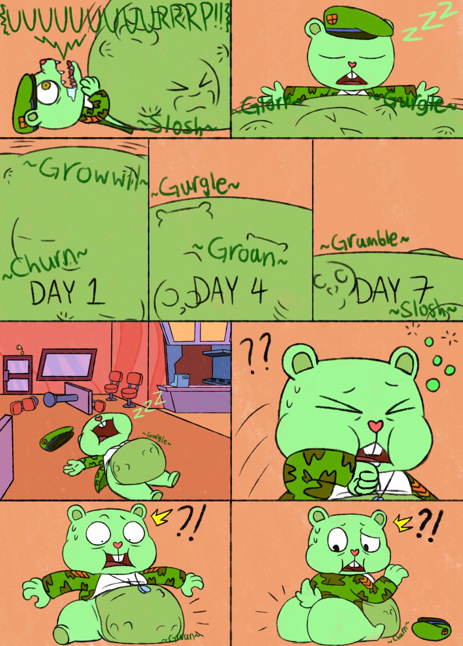 Flippy vore