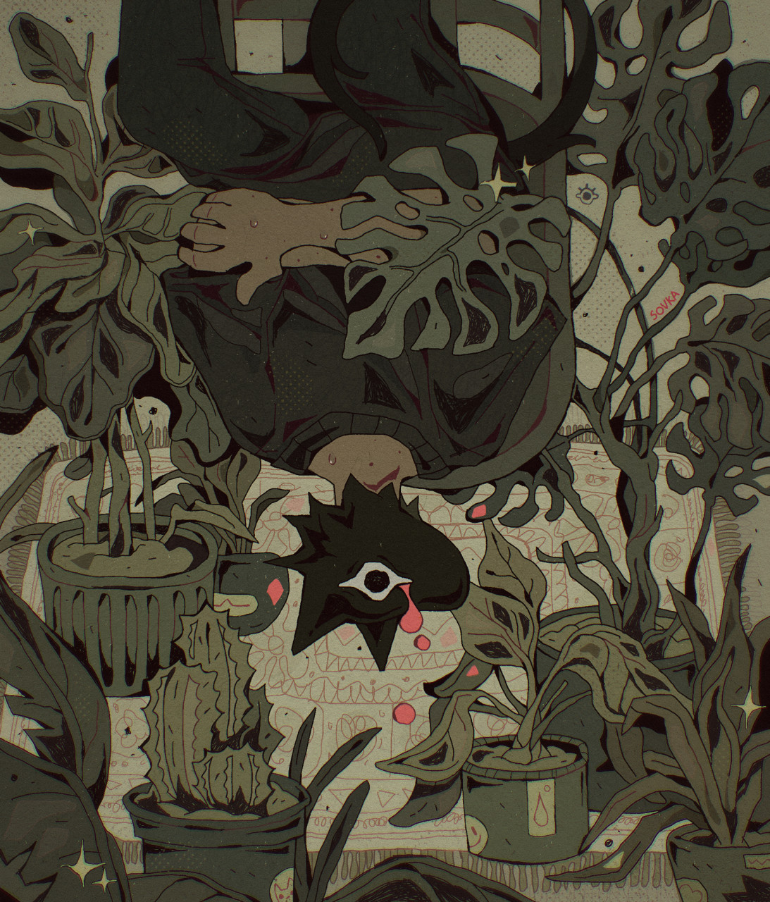 🌿 emptiness 🌿