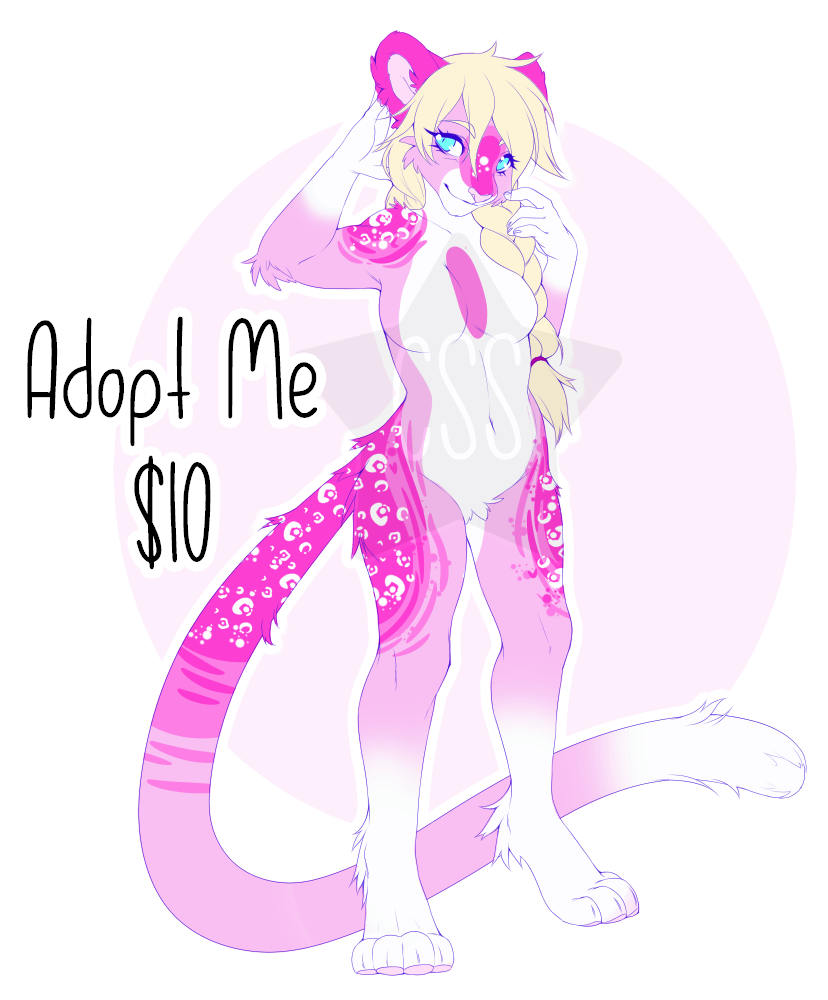 Closed] Aislie by spacestaradopts -- Fur Affinity [dot] net