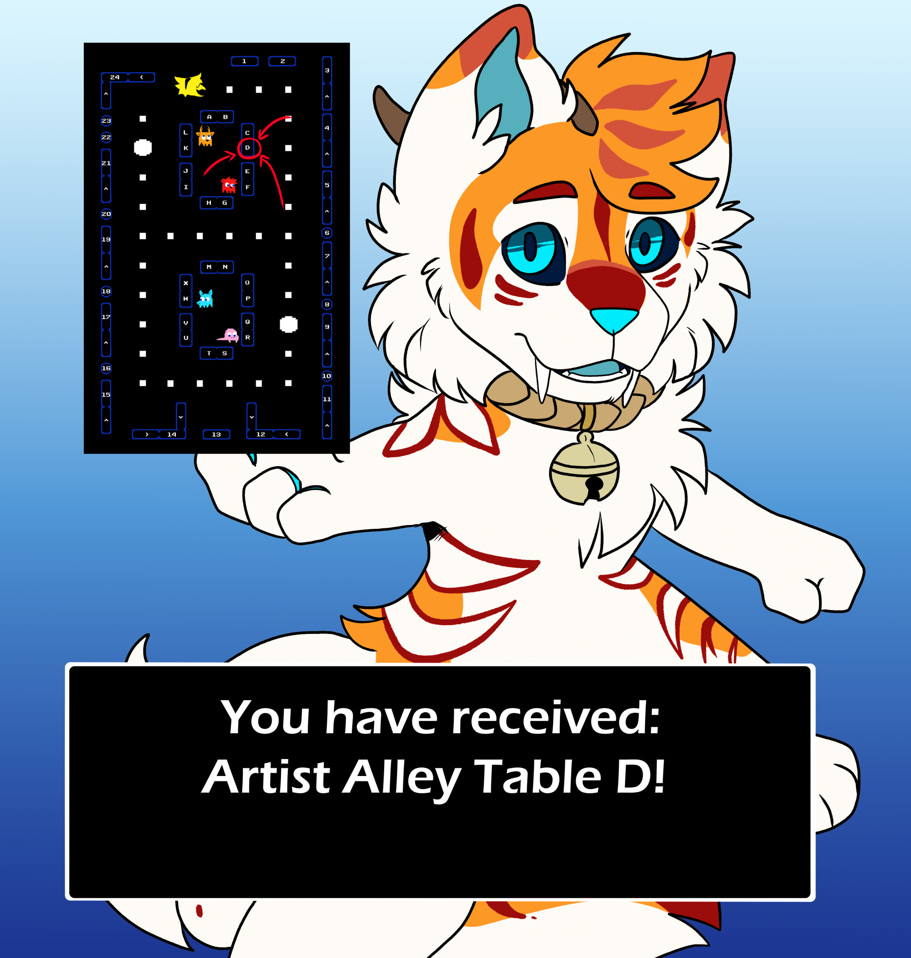 AnthroExpo 2024 by SpaceTigerWorx -- Fur Affinity [dot] net