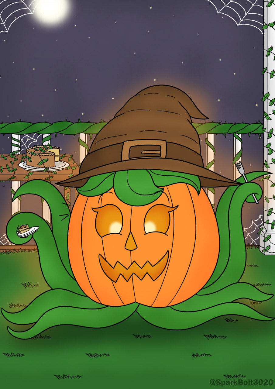 COM) Welcome to the Pumpkin Patch - Page 4/5 by SparkBolt3020